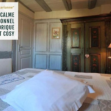 Gite Chez Marianne Riquewihr Eksteriør billede