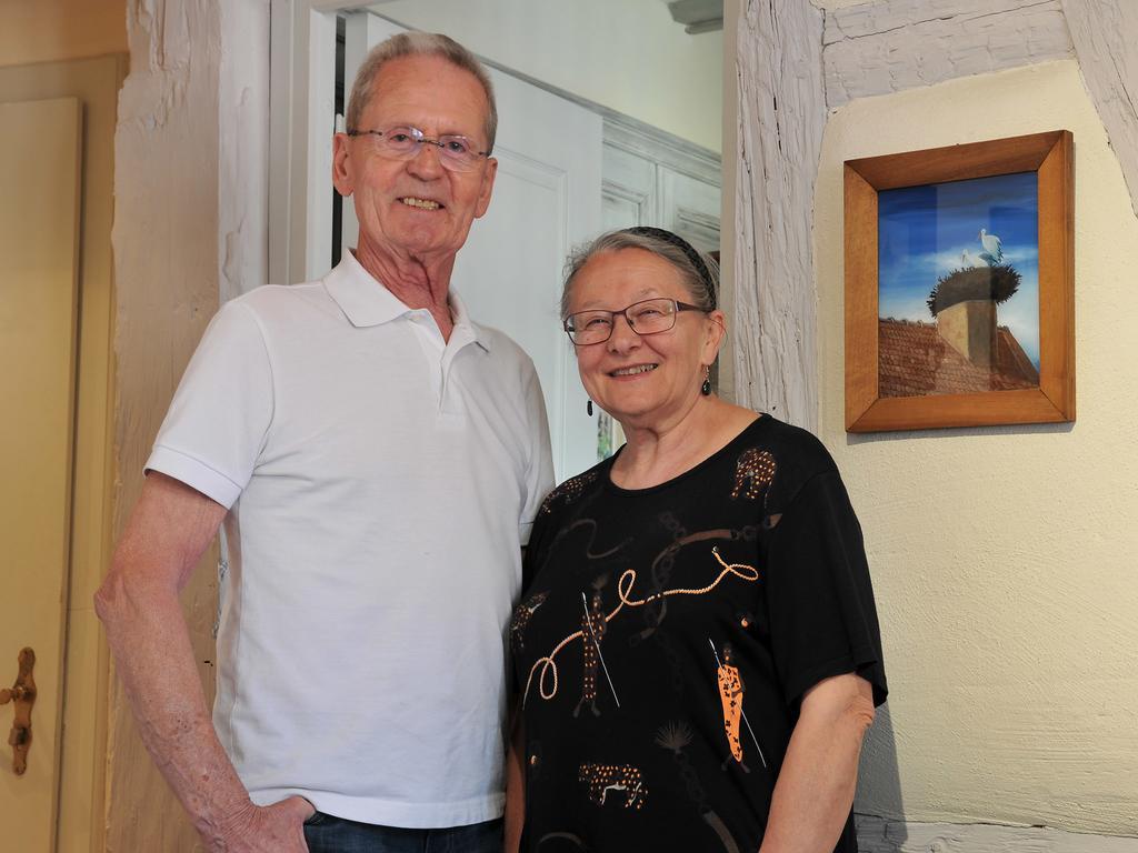 Gite Chez Marianne Riquewihr Værelse billede