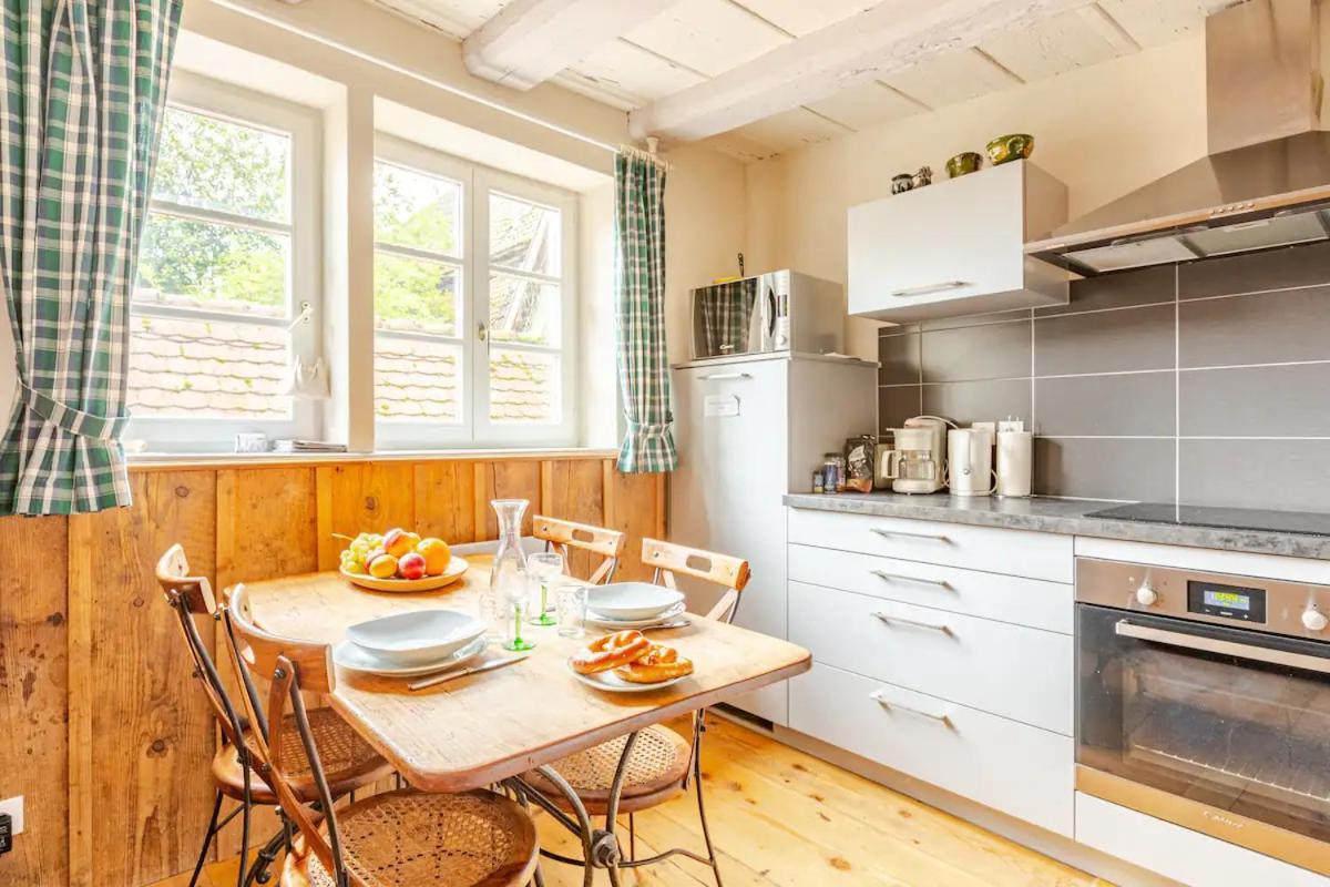 Gite Chez Marianne Riquewihr Eksteriør billede