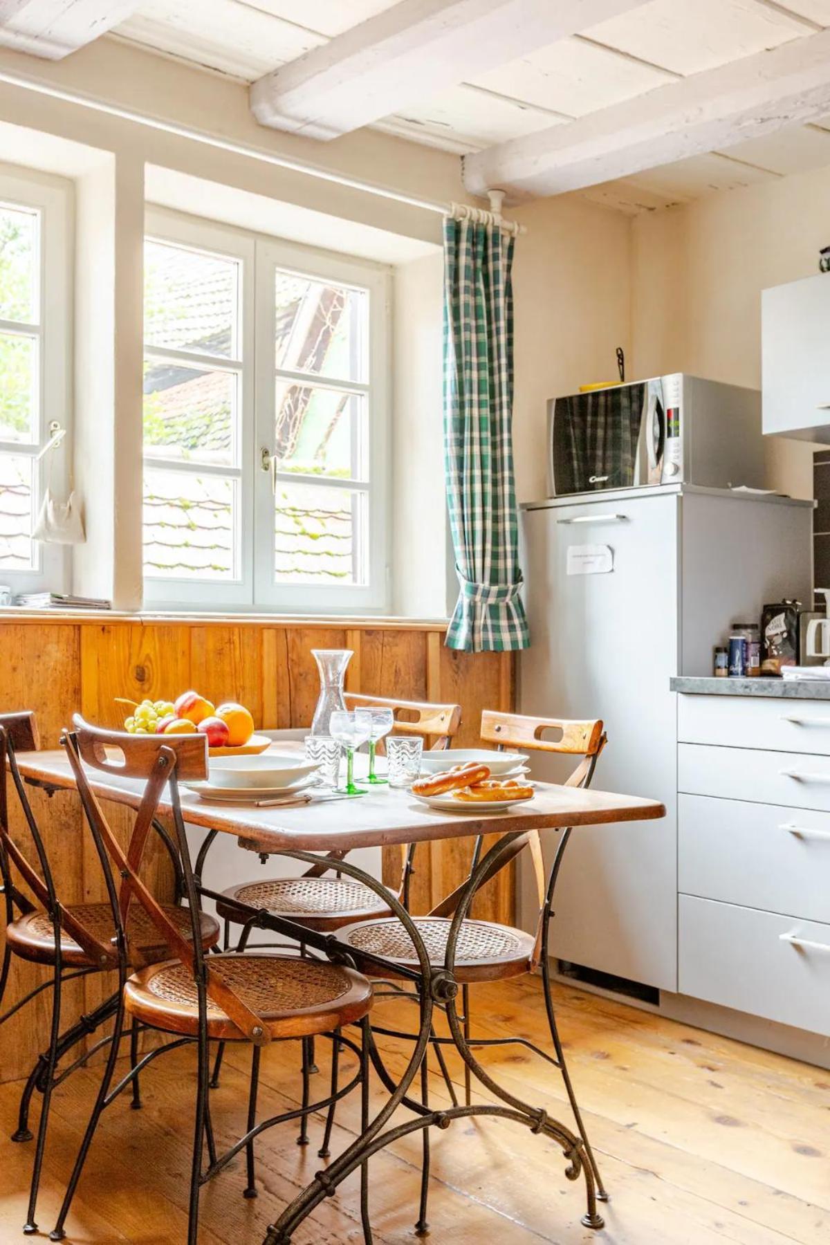 Gite Chez Marianne Riquewihr Eksteriør billede