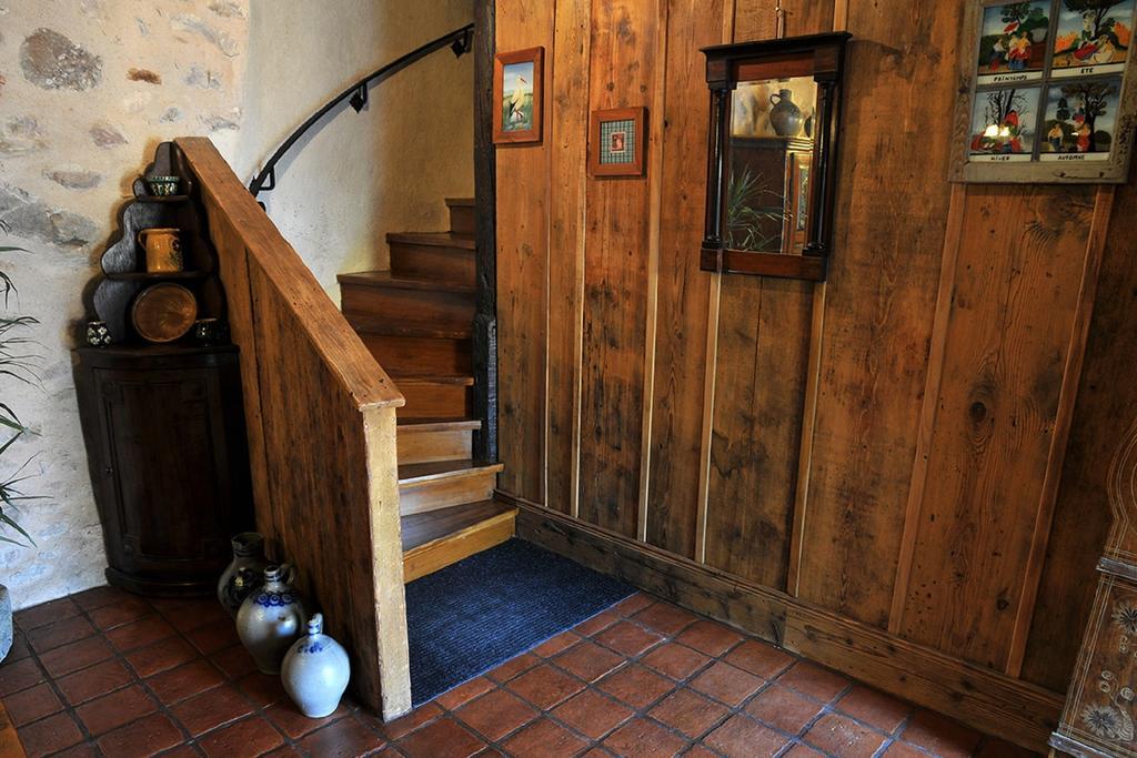 Gite Chez Marianne Riquewihr Værelse billede