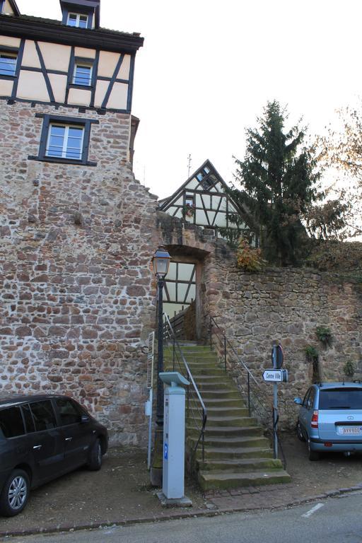 Gite Chez Marianne Riquewihr Værelse billede